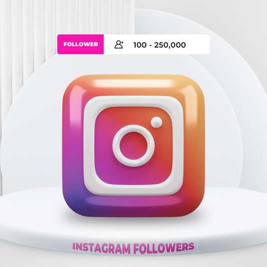 Instagram - Follower